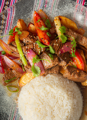 LOMO SALTADO