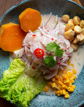 CEVICHE CLÁSSICO