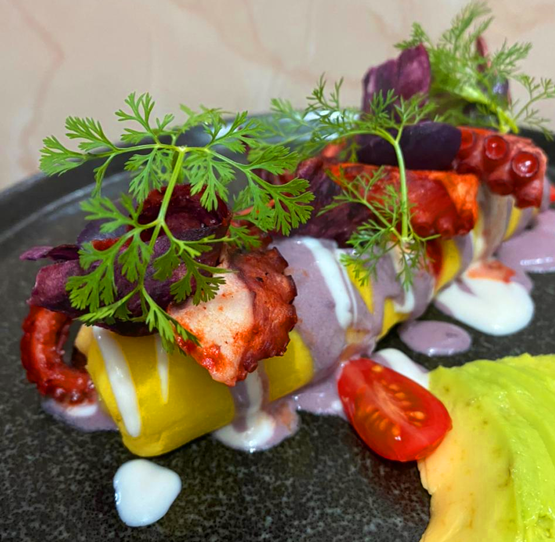 CAUSA DE PULPO