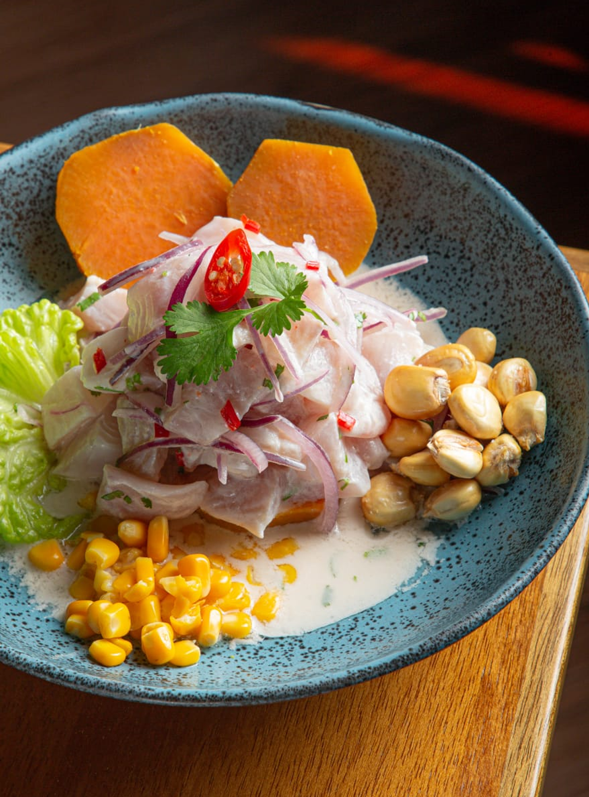 CEVICHE CLÁSSICO