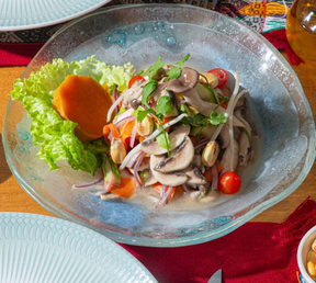 CEVICHE VEGETARIANO